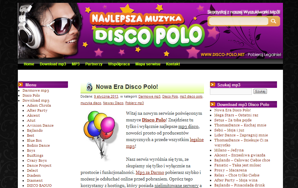 Disco-Polo.net – Pobierz Mp3 Disco Polo
